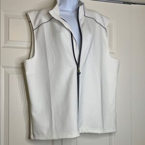 SUN MOUNTAIN AND Sleeveless Zip-Up Vest men’s XL